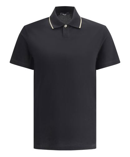 Polo shirt - Versace - Modalova