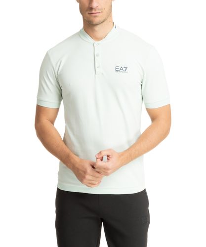 Polo shirt - EA7 Emporio Armani - Modalova