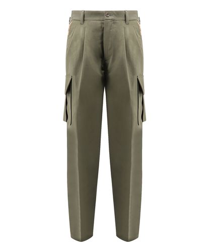 Trousers - Gucci - Modalova