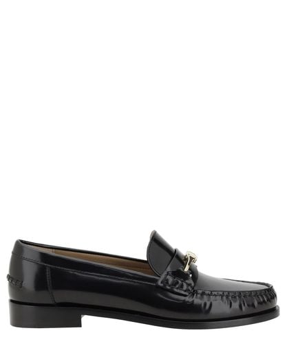 Gancini Loafers - Salvatore Ferragamo - Modalova