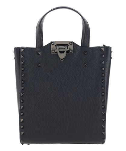 Rockstud tote bag - Valentino Garavani - Modalova