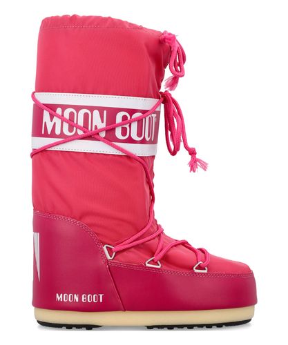 Icon Snow boots - Moon Boot - Modalova