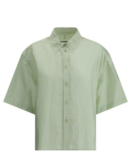 Camicia maniche corte 167 - Jil Sander - Modalova