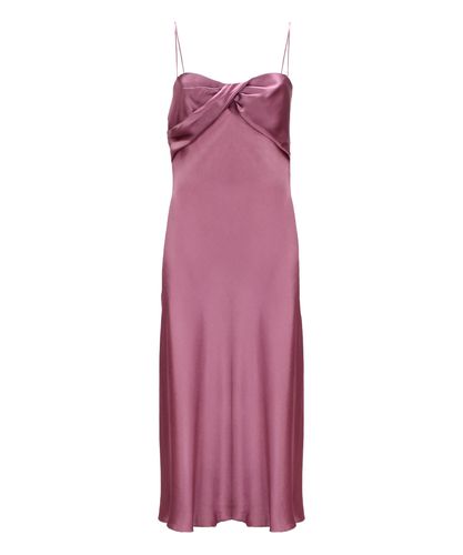 Midi dress - Alberta Ferretti - Modalova