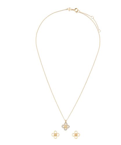 Kira Necklace - Tory Burch - Modalova