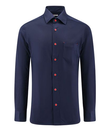 Camicia - Kiton - Modalova