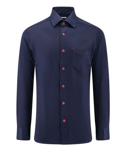 Shirt - Kiton - Modalova