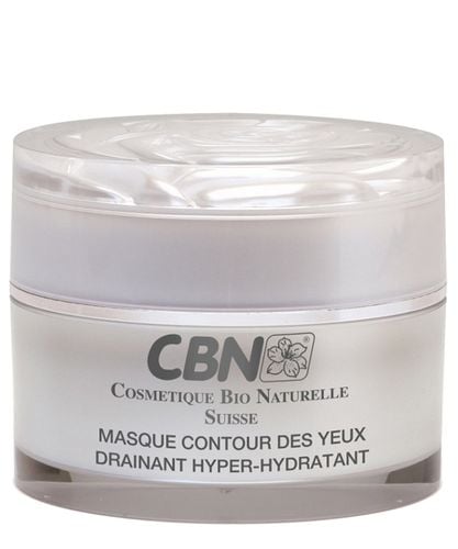 Draining hyper-hydrating eye contour mask 30 ml - CBN - Modalova