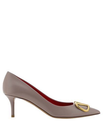 Pumps vlogo - Valentino Garavani - Modalova