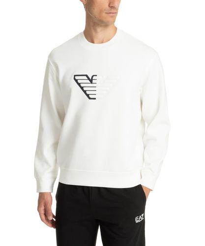 Sweatshirt - Emporio Armani - Modalova