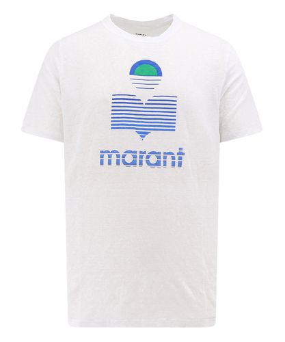 Karman T-shirt - Isabel Marant - Modalova