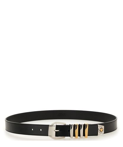 Medusa Belt - Versace - Modalova