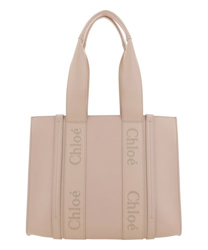 Woody schultertasche - Chloé - Modalova