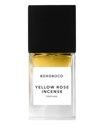 Yellow rose incense parfum 50 ml - Bohoboco - Modalova