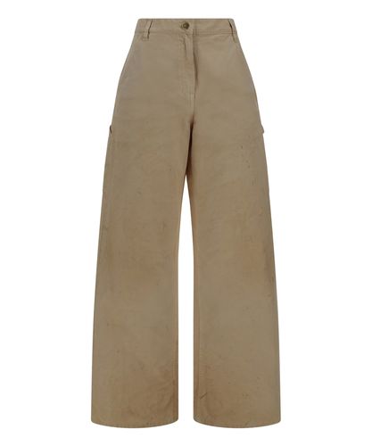 Pantaloni workwear - Golden Goose - Modalova