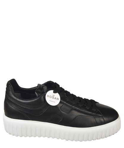 H-Stripes Sneakers - Hogan - Modalova