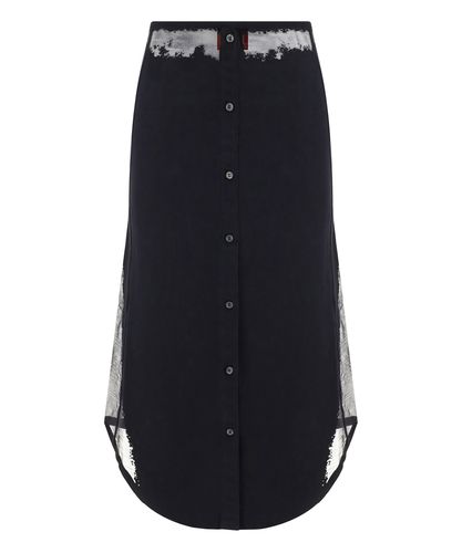 Midi skirt - Diesel - Modalova