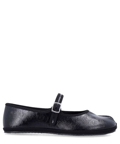 Fu-Tabi Patent Ballet flats - Drogheria Crivellini - Modalova