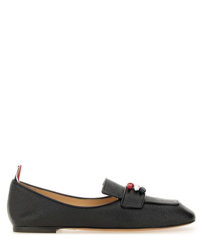 Three Bow Loafers - Thom Browne - Modalova