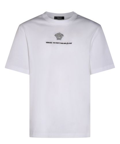 T-shirt - Versace - Modalova