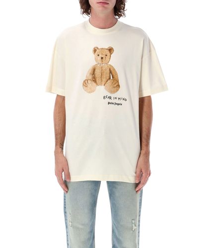 Bear t-shirt - Palm Angels - Modalova