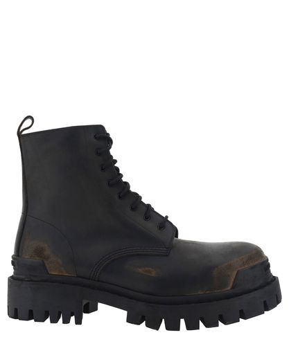 Strike kampfstiefel - Balenciaga - Modalova