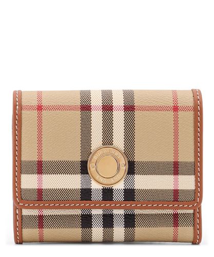 Lancaster Wallet - Burberry - Modalova