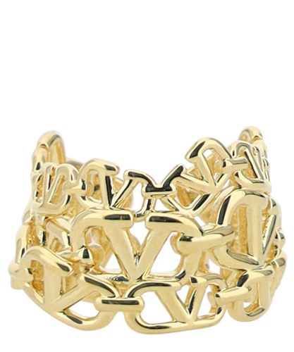 Toile Iconographe Ring - Valentino Garavani - Modalova