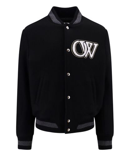 Bomber - Off-White - Modalova