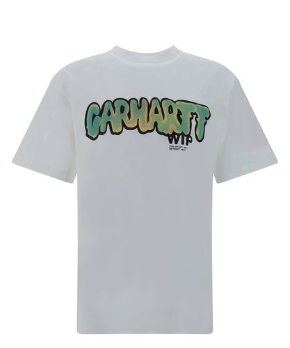 S/s drip t-shirt - Carhartt WIP - Modalova