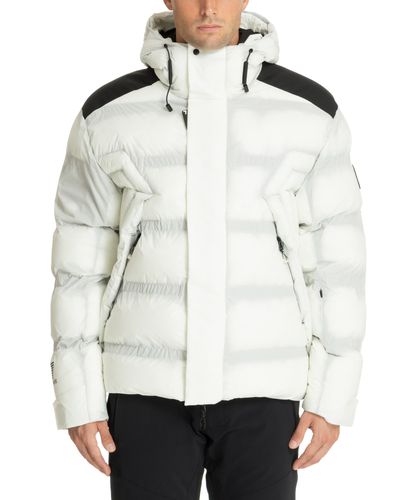 Stratum 7 daunenjacke - EA7 Emporio Armani - Modalova