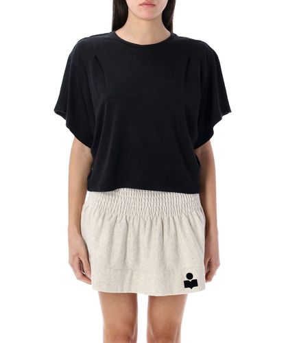Kyanza T-shirt - Marant Etoile - Modalova