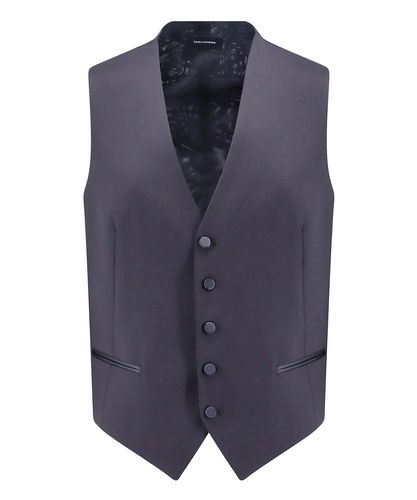 Waistcoat - Tagliatore - Modalova