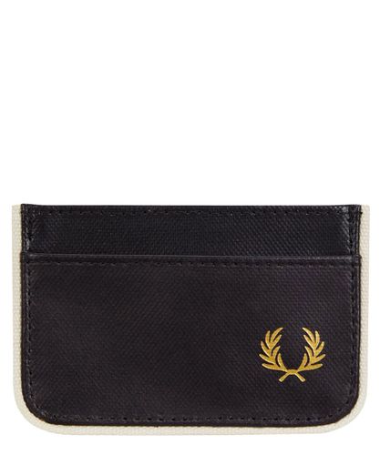 Porta carte di credito - Fred Perry - Modalova