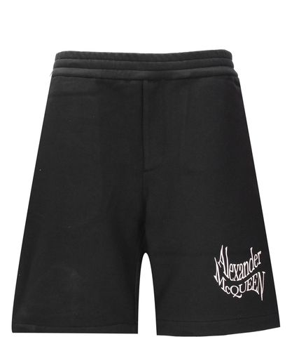 Laufshorts - Alexander McQueen - Modalova