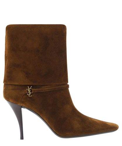 Vicky Heeled boots - Saint Laurent - Modalova