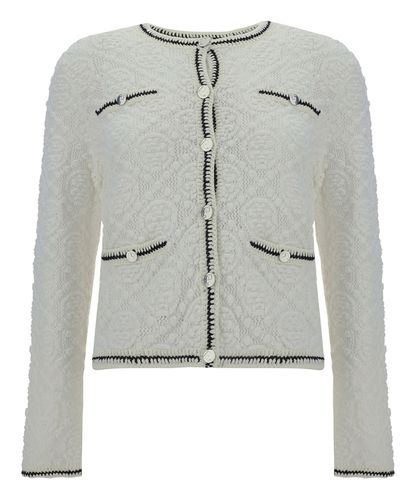 Cardigan kendra - Tory Burch - Modalova