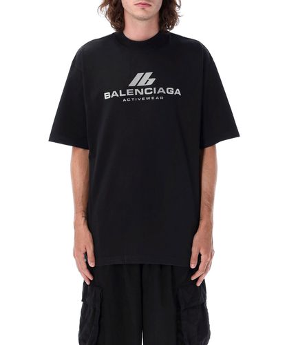 T-shirt - Balenciaga - Modalova