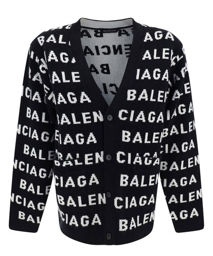 Cardigan - Balenciaga - Modalova