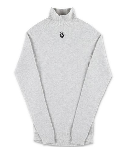 Stay warm rollkragenpullover - Silverskin - Modalova