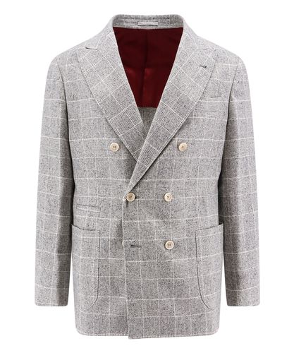 Blazer - Brunello Cucinelli - Modalova