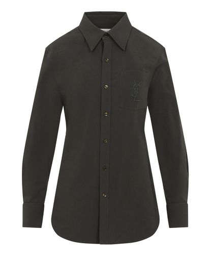 Hemd - Saint Laurent - Modalova