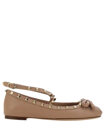 Ballerine rockstud - Valentino Garavani - Modalova