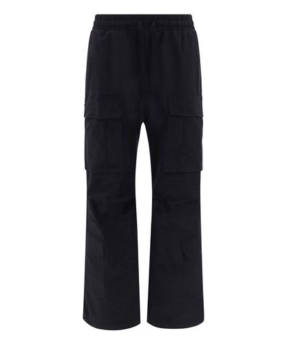 Viscose & Linen Stretch Jogger by Thom Krom