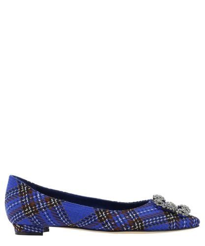 Hangisi Ballet flats - Manolo Blahnik - Modalova