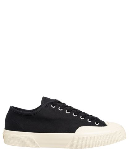 Works Low Cut Brokentwill Sneakers - Superga - Modalova