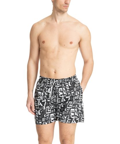 Boxer mare - EA7 Emporio Armani - Modalova