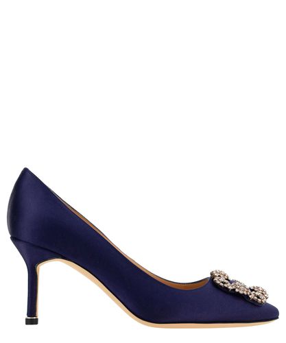 Hangisi pumps - Manolo Blahnik - Modalova