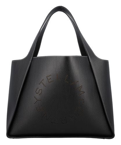 Stella logo tote bag - Stella McCartney - Modalova