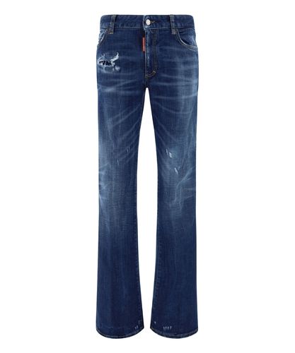 Jeans medium waist flare - Dsquared2 - Modalova